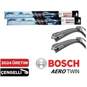 Resim Opel Antara Muz Silecek 2006-2017 Bosch Aerotwin 