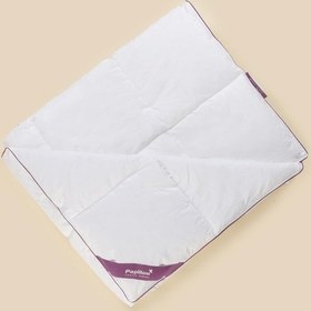 Resim Papıllow Luxury Duvet 90 Kaz Tüyü Yorgan 195 215 Beyaz 