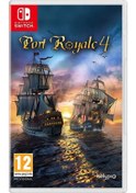 Resim Nintendo Switch Oyunu Ns Port Royale 4 İngilizce Ver. 