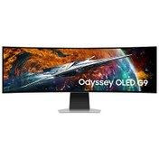 Resim LS49CG954SUXUF 49" 0.03Ms 240Hz FreeSync OLED Gaming Monitör Samsung