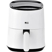 Resim Silencare 3L Smart Airfryer Fritöz Beyaz AF25D01 Resmi Distribütör Garantili