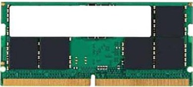 Resim Transcend 8Go JM DDR5 4800 U-DIMM 1Rx16 8Go JM DDR5 4800 U-DIMM 1Rx16 1Gx16 CL40 1.1V Ram 
