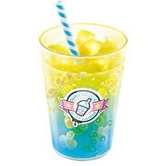 Resim So Slime DIY Drink Slime Sarı Mavi̇ 
