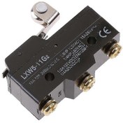Resim Lxw5-11g2 1no 1nc Spdt Anlık Makaralı Menteşe Kolu Mikro Anahtarı. 