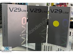 Resim Vivo V29 Lite İkinci El TR | 256 GB 8 GB | Altın 