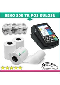 Resim 300 Adet Beko 300Tr Pos Rulosu 