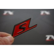 Resim S Series Bagaj 3M 3D Logo Amblem (547618949) 