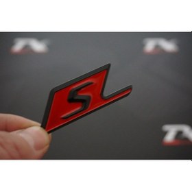 Resim S Series Bagaj 3M 3D Logo Amblem (547618949) 