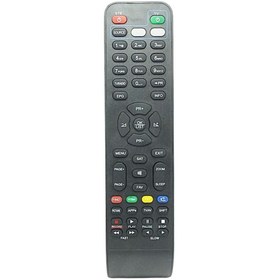 Resim HUAYU Next Minix HD Uyumlu Black Uydu Alıcı Kumandası 
