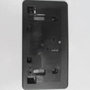 Resim Parcaustasi-oem No Ban6-50-170a Uyumlu Mazda 3 Sd 07/09 Ön Tampon Plakalık Plastiği 