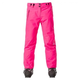 Resim Rossignol Kız Çocuk Kayak Pantolonu Girl Ski Açık Pembe 