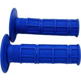 Resim Wetnwind 7/8 "dirt Motosiklet Kolu Çubuğu Bisiklet 22MM Mavi (Yurt Dışından) 