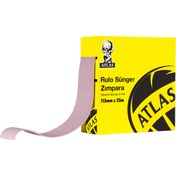 Resim Atlas 320 KUM SÜNGER RULO ZIMPARA - RTH RL 115x25 M P37C ATL P320 F03 