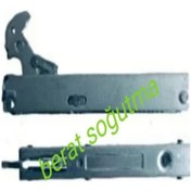 Resim Franke Fırın Kapak Menteşesi Model Gl66mntxs 