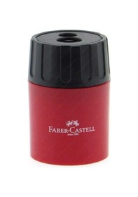 Resim Faber Castell Geniş Hazneli Çiftli Kalemtıraş 438000 