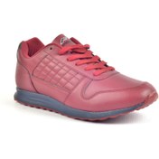 Resim Owndays M-61647 Bordo Günlük Erkek Spor Ayakkabı 
