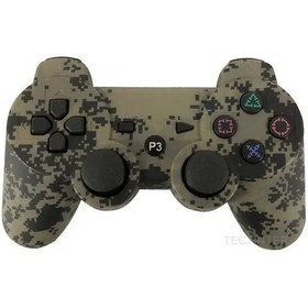 Resim Sony Ps3 Denetleyici Destesi Bluetooth Pc Sony Ps3 Konsolu Conole Mando Joy Rusya Federasyonu Ps3 Için Cm2 Kablo Yok 