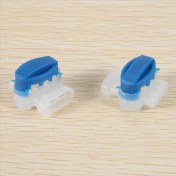 Resim Dadata 20PCS Su Geçirmez Tel Konnektör Kıvrım Jel Doldurma Robot Çim Biçme Makinesi Dış Bahçe Sulama Uygulaması (Yurt Dışından) 