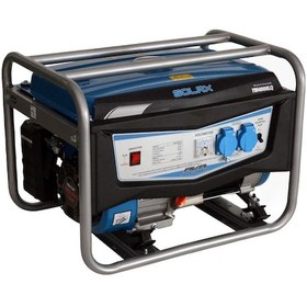 Resim Solax Ym-4000Lq Monofaze Benzinli Jenerator 
