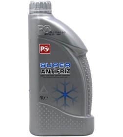 Resim Petrol Ofisi Süper Antifriz Yeşil 1 Lt 