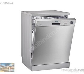 Resim EN UCUZ FİYATLAR***REGAL 4 PROGRAM İNOX A++ BULAŞIK MAKİNASI 