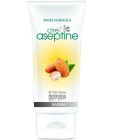 Resim Cire Aseptine Badem Özlü Tüp Krem 75 ML 