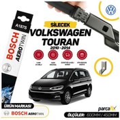 Resim Vw Touran Bosch Aerotwin A187S Silecek Takımı 2010-2014 