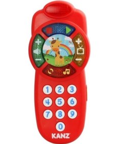 Resim Let's Be Child İlk Kumandam Kırmızı 