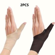 Resim 2 adet Nefes Alabilen Ayarlanabilir Bilek Destekleri, Anti-Sprain Sıkıştırma Desteği, Günlük Sıcaklık, Polyester İplik, Spor ve Açık Hava Aktiviteleri için İdeal, Doğum Günü, Anne Günü, Baba Günü için Mükemmel Hediye, Açık Hava Sporları Bilek Destekleri | Güvenli Uyum Bilek Destekleri | Polyester İplik Yapısı, Bilek Stabilizatör Destek 