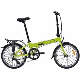 Resim Dahon Vitesse D8 20" Jant 8 Vites Katlanır Bisiklet 