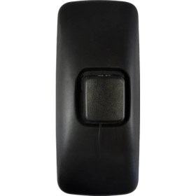 Resim Motaysan Mercedes Axor Atego Rezistanslı Yan Ayna 395X175 mm 000 810 02 79 