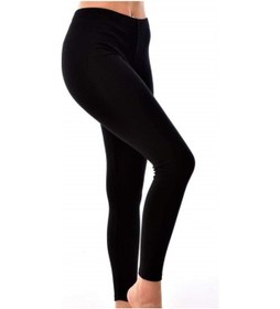 Resim Aksu Termal Soft Örme Parfümlü Taytsiyahxl Siyah 