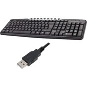 Resim HADRON Hd803 Usb Multımedya Q Klavye 