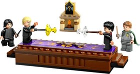 Resim Lego Harry Potter Hogwarts Şatosu: Düello Kulübü 76441 