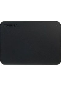 Resim Toshiba 2 Tb Toshıba 2.5'' USB 3.0 Harici Disk Canvıo Basıcs DTB420 