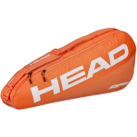 Resim Head Tour S Turuncu Tenis Raket Çantası 
