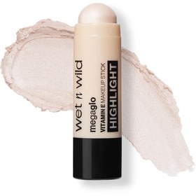 Resim wet n wild Megaglo Stick Highlighter Moon - Gratis 