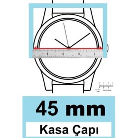 Resim Ferrucci FCF 0723 13261FM.2 64023 Erkek Kol Saati 