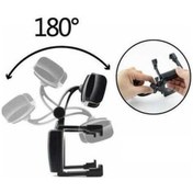 Resim Pazly Tutucu Telefon Montaj İçin Gps Evrensel 360 Derece Dikiz Aynası Araç Beşiği - Rn - 