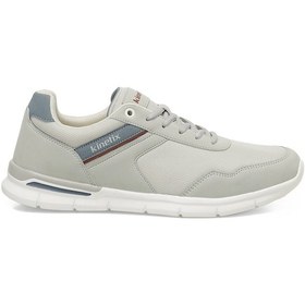 Resim Kinetix Borvıe 5fx Gri Erkek Sneaker Gri 