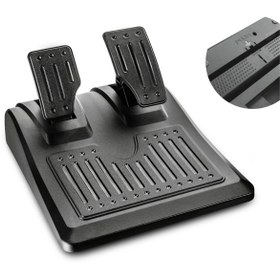 Resim Beboncool T6 Racing Whell Ps4 Xbox Switch Pc Uyumlu Direksiyon Seti 