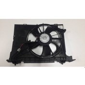 Resim Ceed 09-12 Radyator Fanı Komple İthal,253801H600-253801H600-TW 