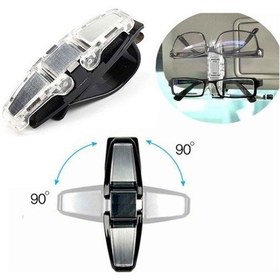 Resim Nettech Xwj0866 Araç İçi Gözlük Tutucu 