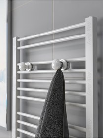 Resim long way Banyo Askısı Havlupan Üzeri Askılık Askı Kurutmalık Havluluk 