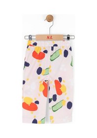 Resim Nk Kids Kız Bebek Clown Pantolon Coral Çok Renkli 