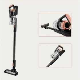 Resim Grundig 150W Motor Gücü 42 Dakika Çalışma Süresi LED Işıklı Şarjlı Dikey Süpürge Vcp 3930 