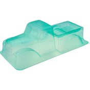 Resim Neevoyu 1/10 Rc Paletli Araç İçin 313mm Aks Mesafeli Plastik Kamyon Gövde Kabuğu 