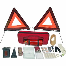 Resim Autokit TRAFİK SETİ EVA ÇANTALI 