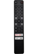 Resim Tcl 50c725 Android Tv Kumanda-mikrofonsuz 