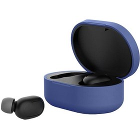 Resim Reedark Xiaomi Redmi Airdots İçin 8 Renk Silikon Kılıf - Kablosuz Kulaklık Koruma Kılıfı Diğer 